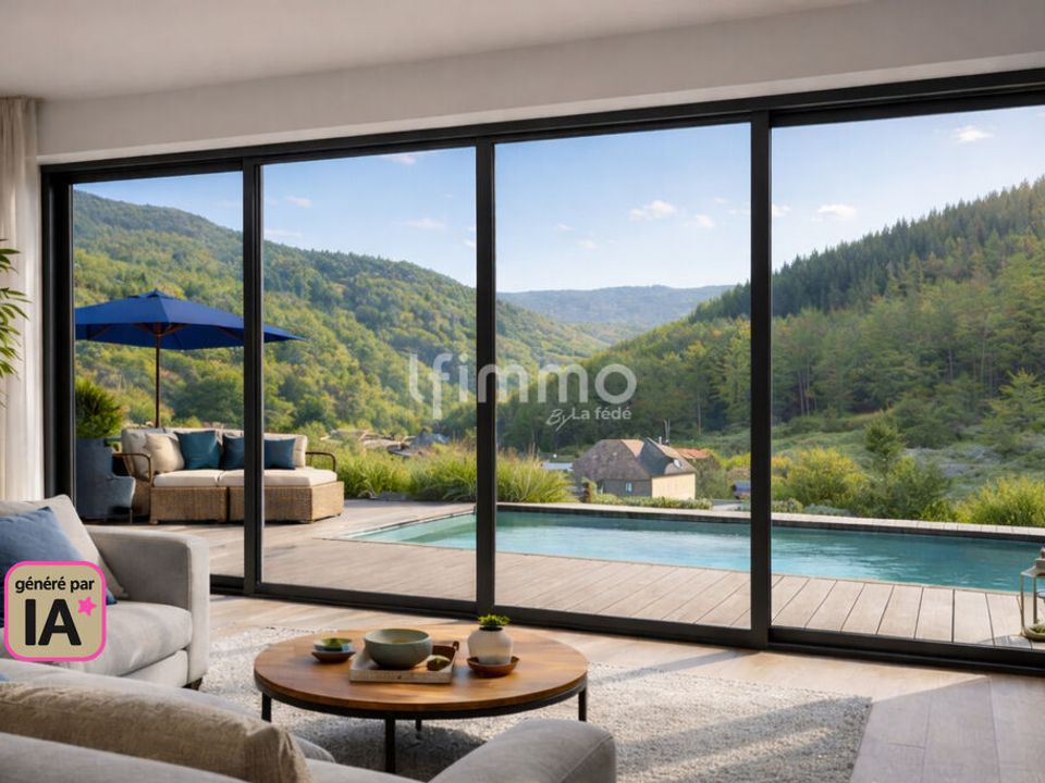 Helårsgrund i Lautenbachzell, Haut-Rhin - foto 5