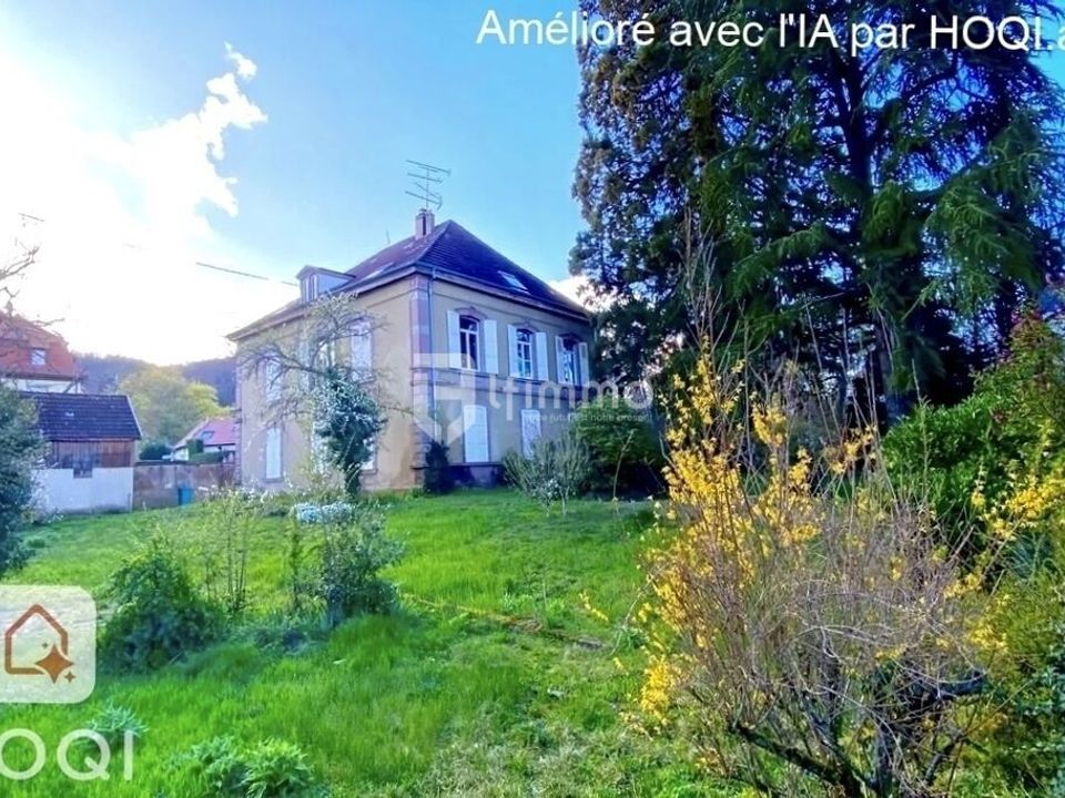 Villa i Guebwiller, Haut-Rhin - foto 1