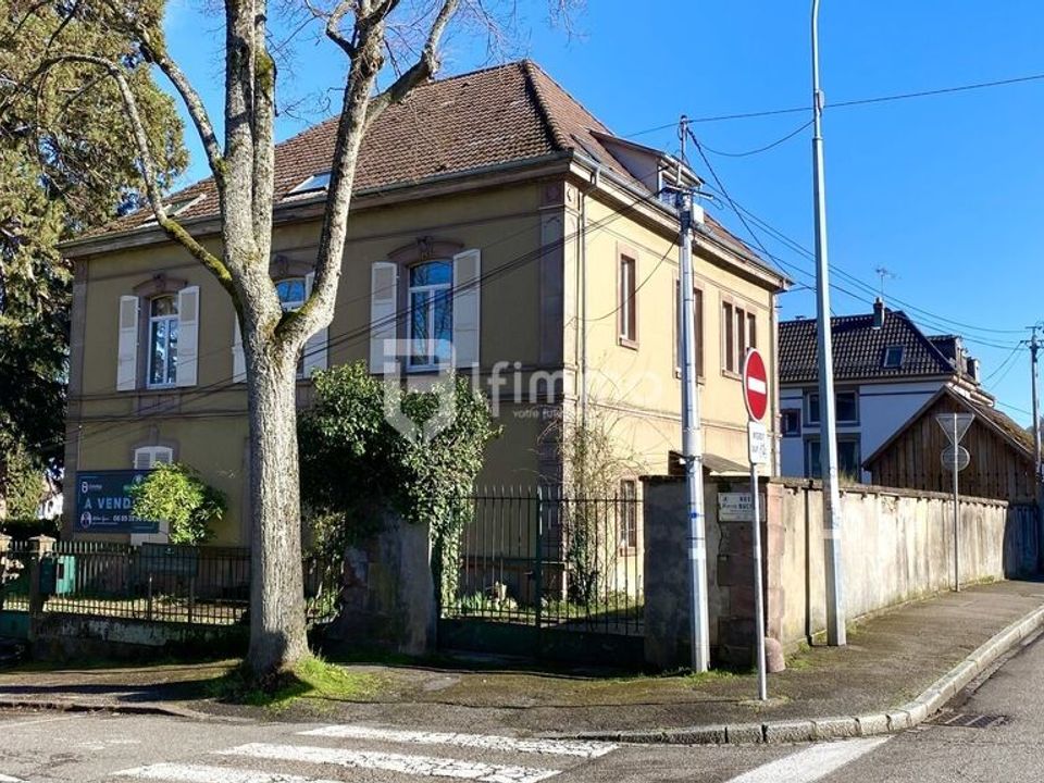 Villa i Guebwiller, Haut-Rhin - foto 2