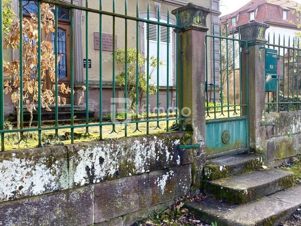 Villa i Guebwiller, Haut-Rhin - foto 4