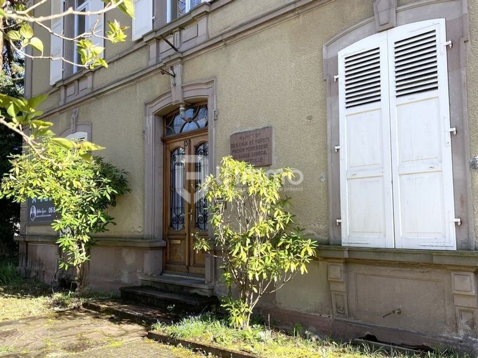 Villa i Guebwiller, Haut-Rhin - foto 5