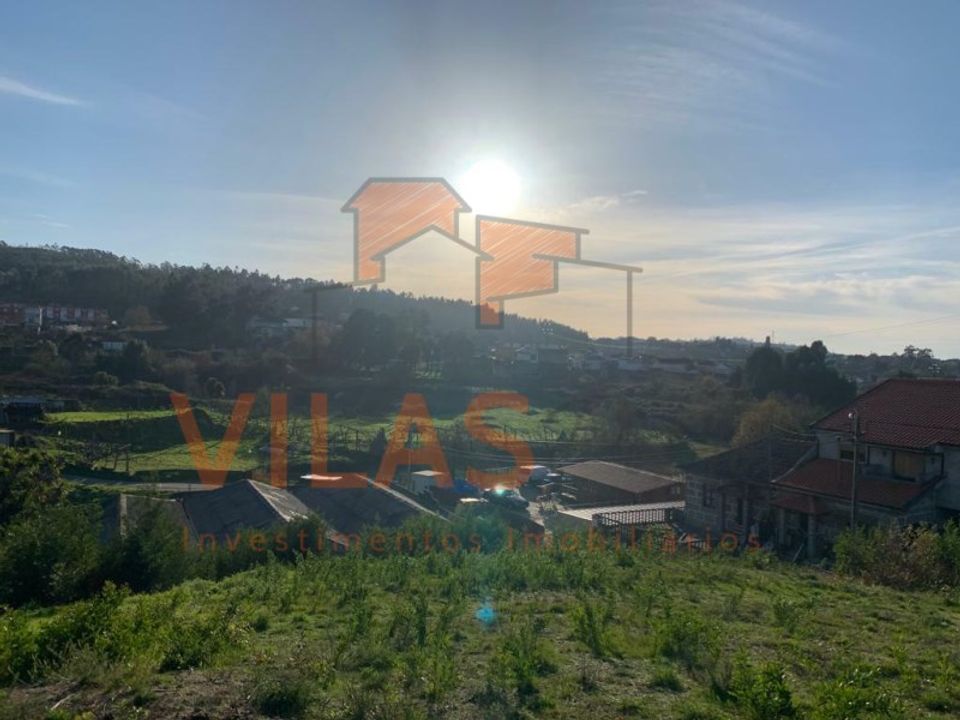Helårsgrund i Penafiel, Porto - foto 1