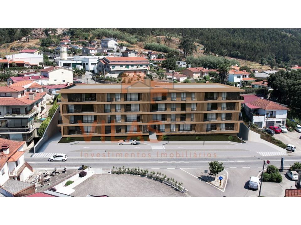 Lejlighed i Baltar, Porto - foto 2