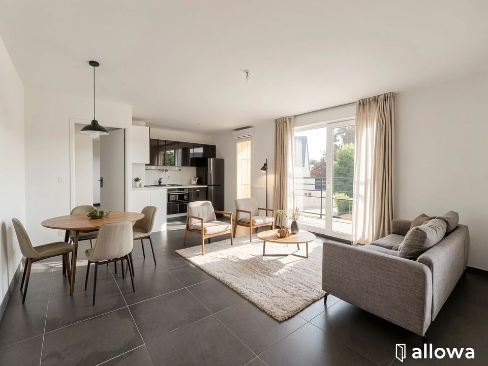 Apartment in Malakoff, Hauts-de-Seine - photo 1