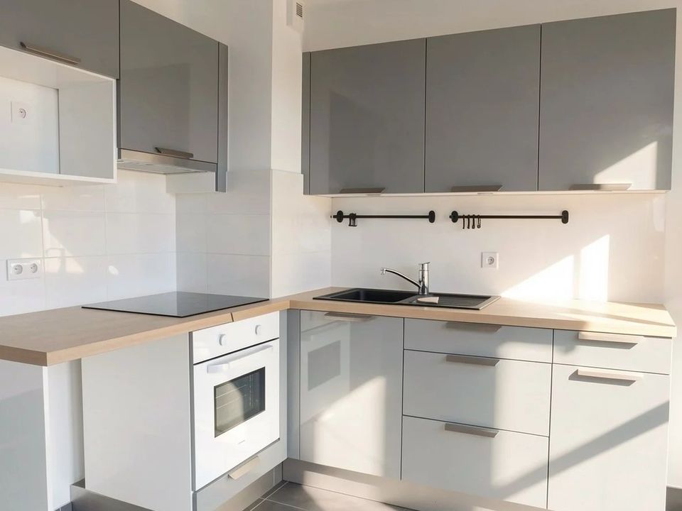 Apartment in Malakoff, Hauts-de-Seine - photo 4