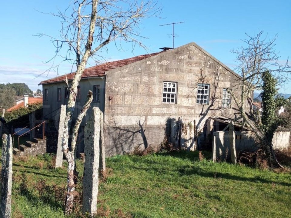 Villa i Troporiz e Lapela, Viana do Castelo - foto 1