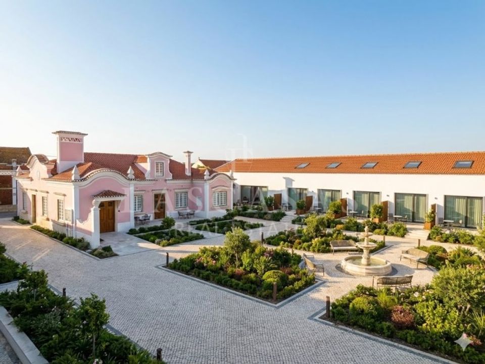 Erhvervsejendom i Vila Cha de Ourique, Santarem - foto 2