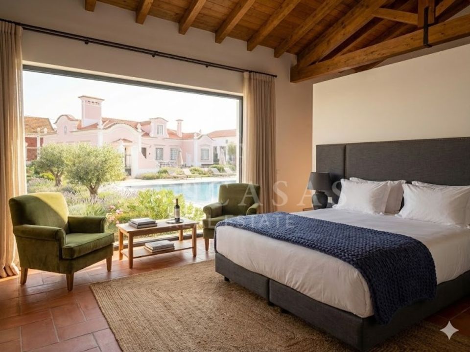 Erhvervsejendom i Vila Cha de Ourique, Santarem - foto 5