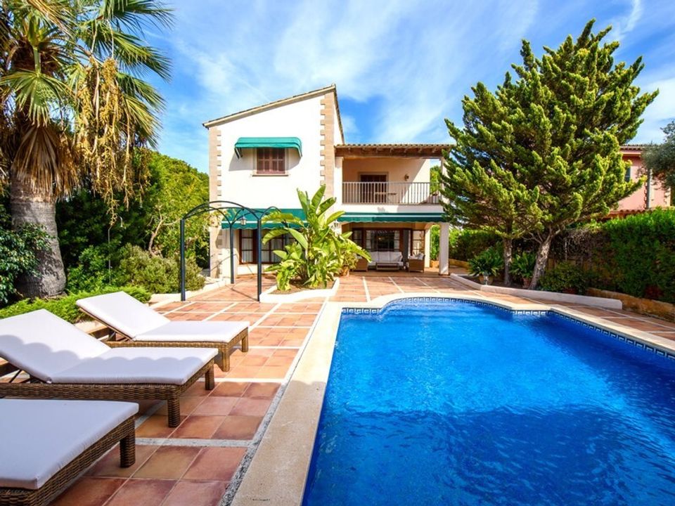 Rækkehus i Porto Cristo, Mallorca - foto 1