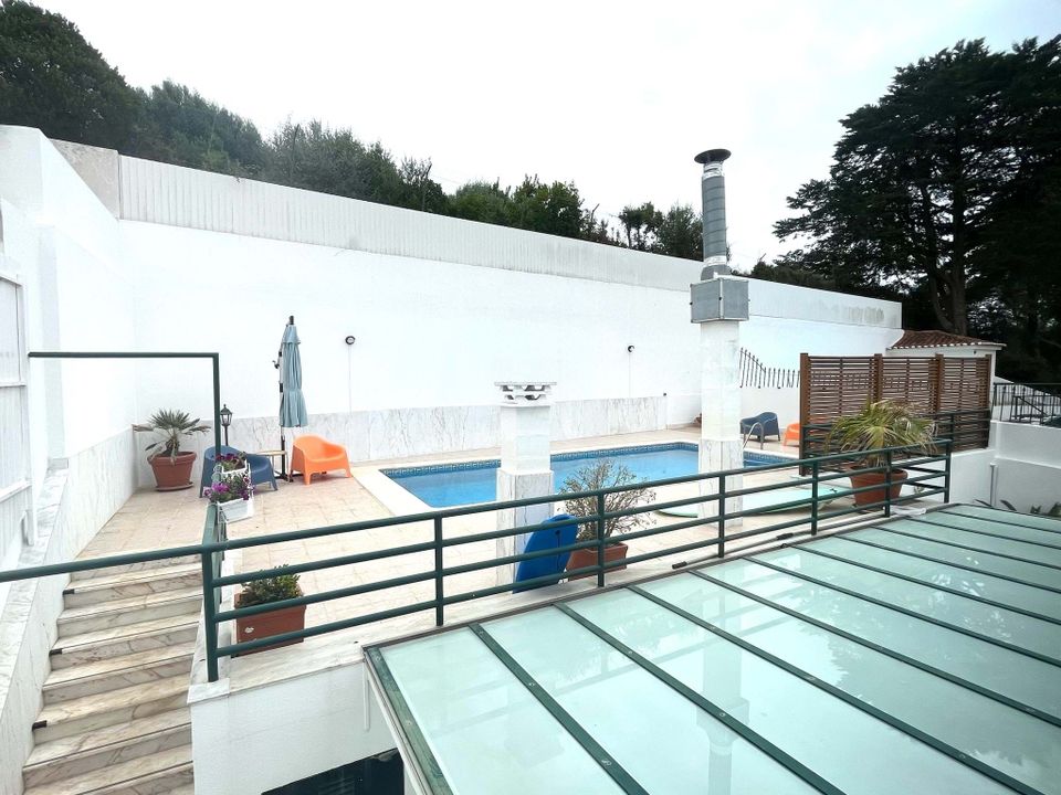 Villa i Carcavelos, Lisbon - foto 2