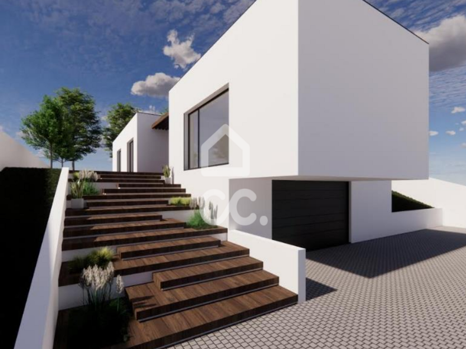 Villa i Abraveses, Viseu - bilde 1
