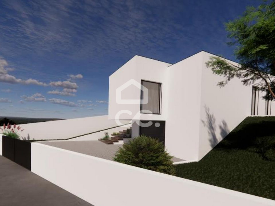 Villa i Abraveses, Viseu - bilde 3