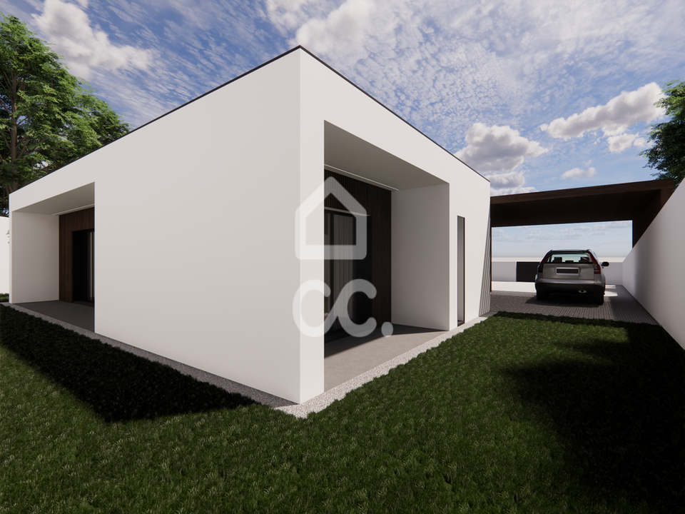 Villa i Abraveses, Viseu - foto 3