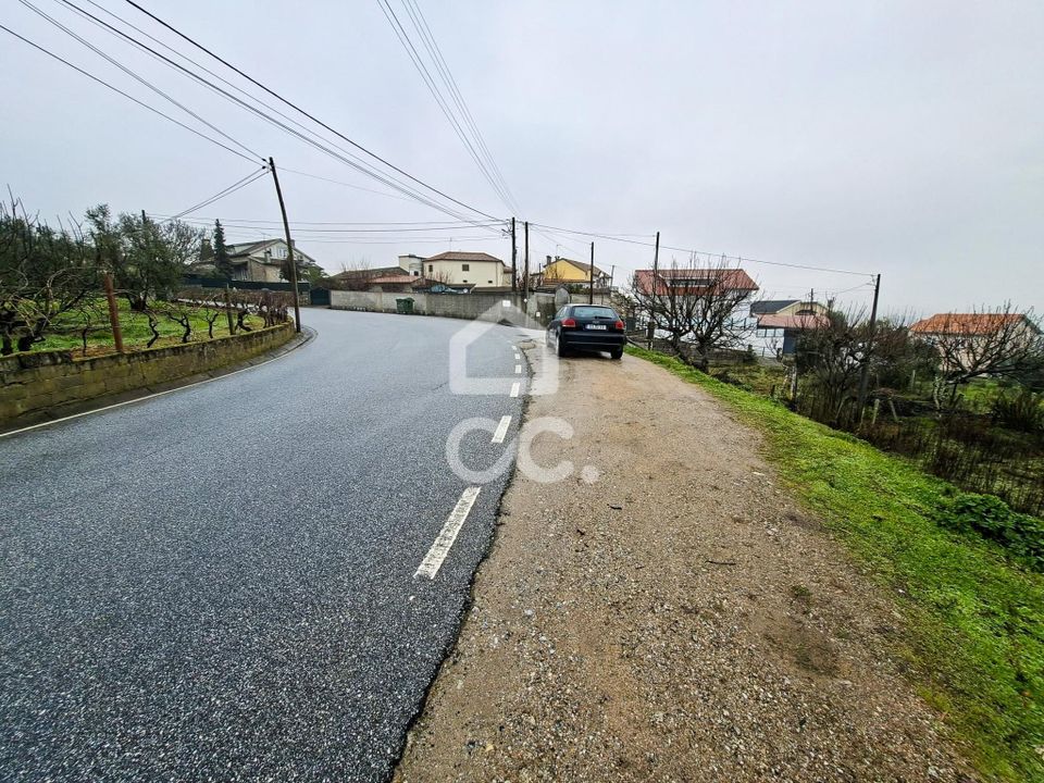 Helårsgrund i Fragosela, Viseu - foto 1