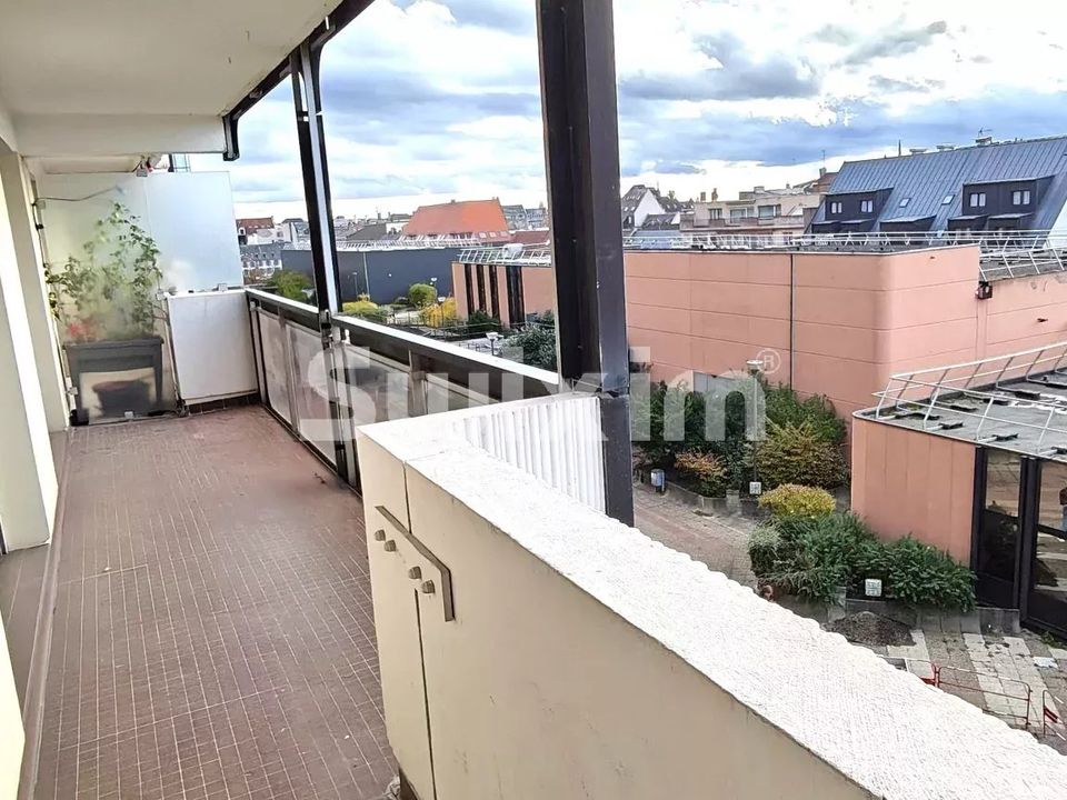 Lejlighed i Strasbourg, Bas-Rhin - foto 2