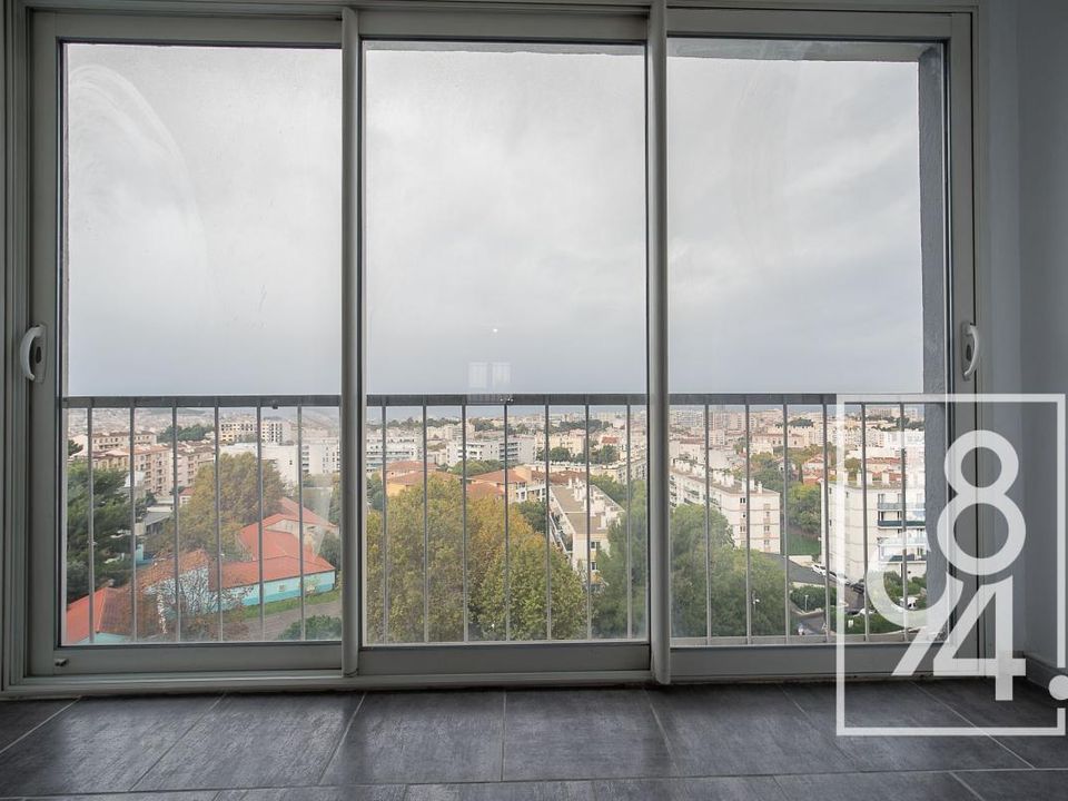 Duplex i Marseille, Bouches-du-Rhone - foto 2