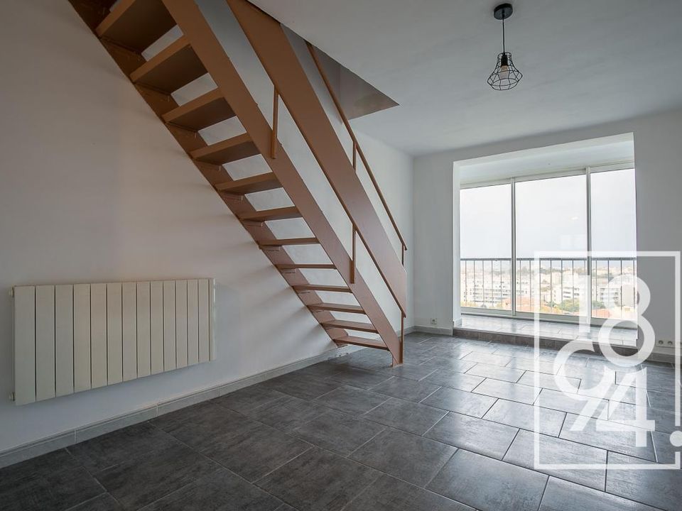 Duplex i Marseille, Bouches-du-Rhone - foto 4