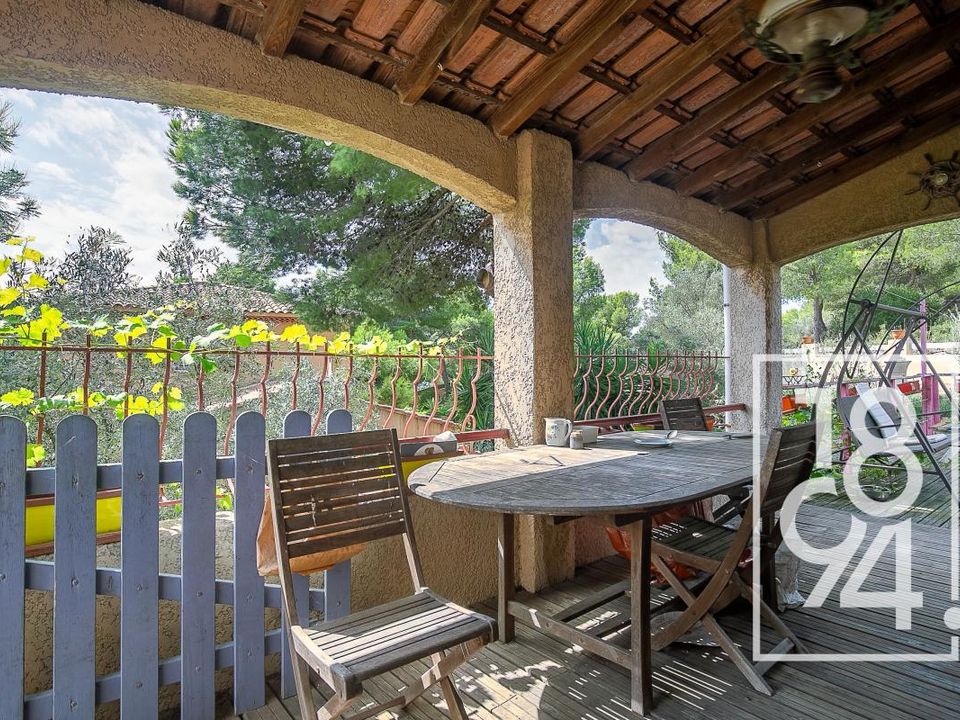 Villa a Martigues, Bouches-du-Rhone - foto 1