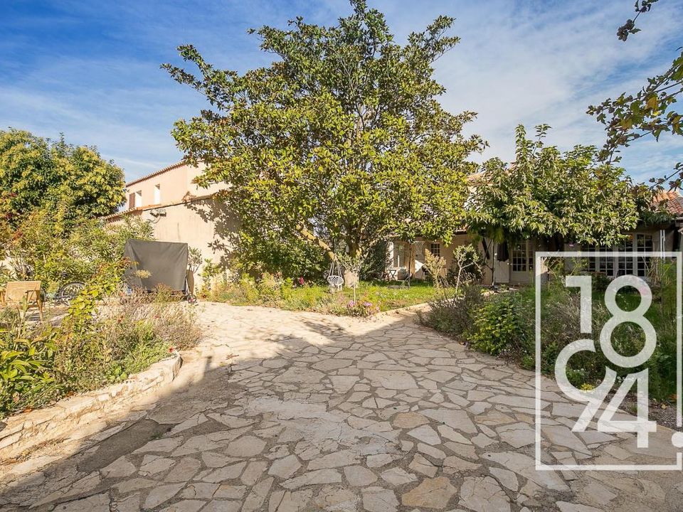 Villa i Venelles, Bouches-du-Rhone - foto 2