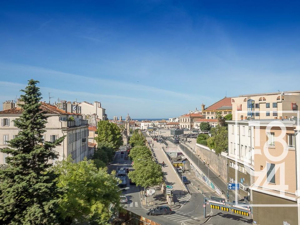 Leilighet i Marseille, Bouches-du-Rhone - bilde 1