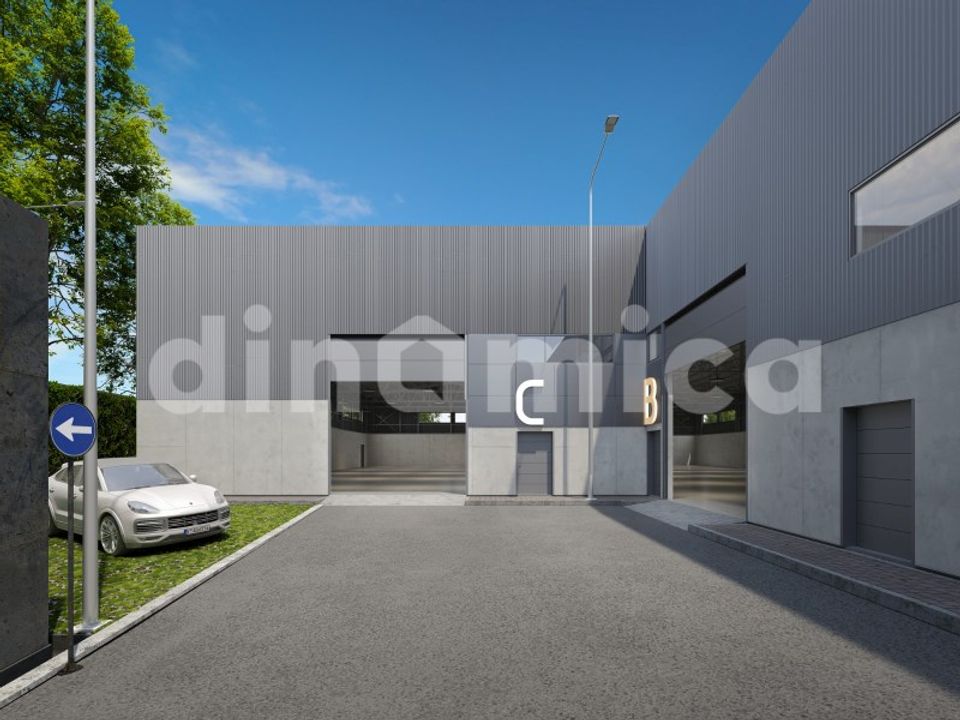 Helårsgrund i Vila Nova de Famalicao, Braga - foto 4