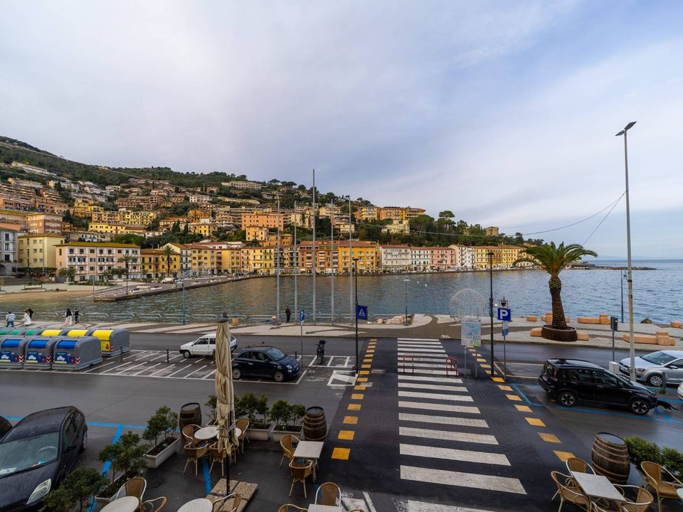 Erhvervsejendom i Monte Argentario, Grosseto - foto 1
