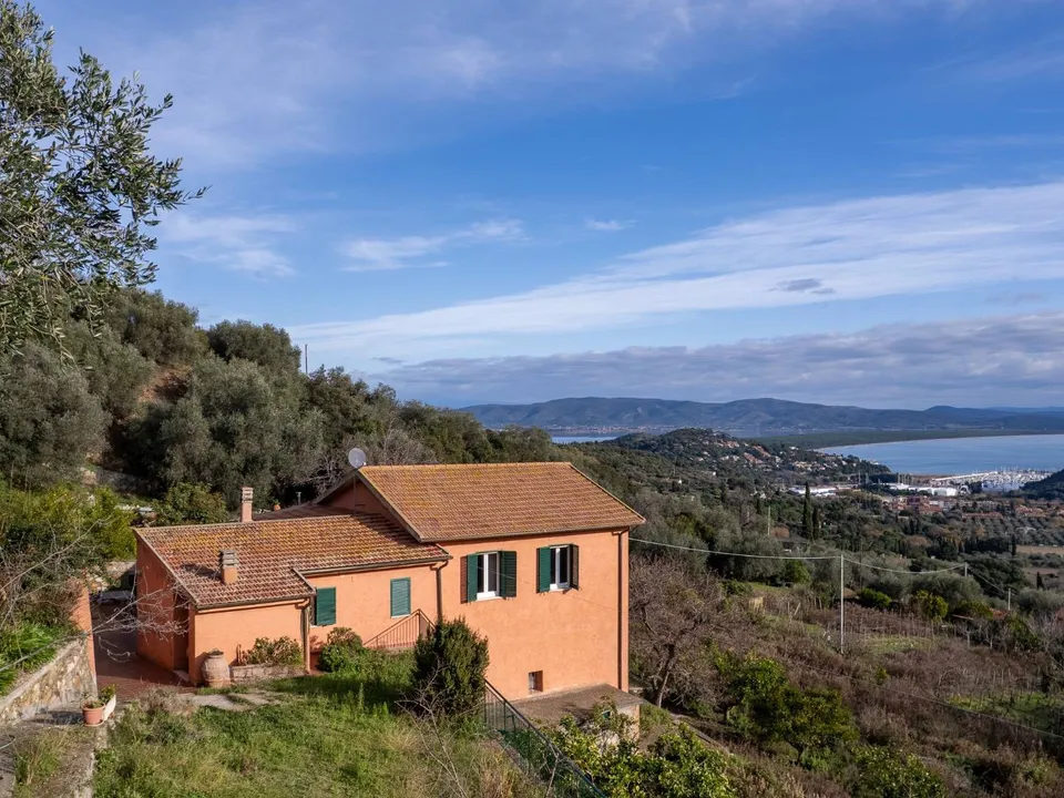 Villa i Monte Argentario, Grosseto - foto 1