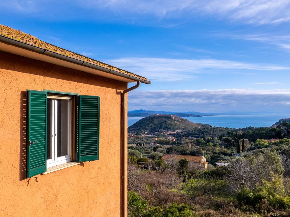 Villa i Monte Argentario, Grosseto - foto 5