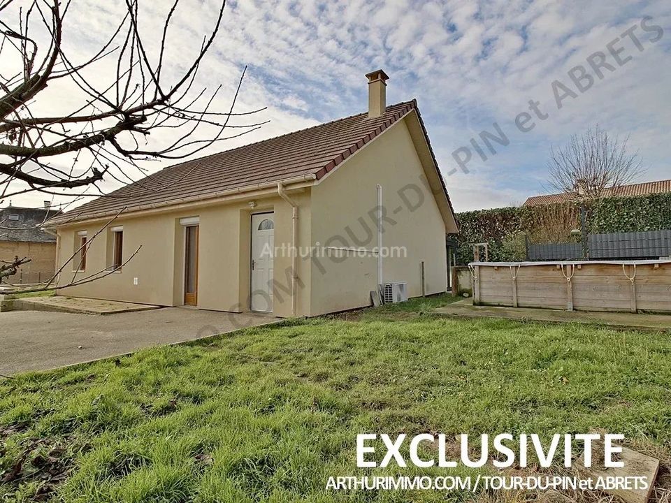 Villa i La Tour-du-Pin, Isere - foto 2