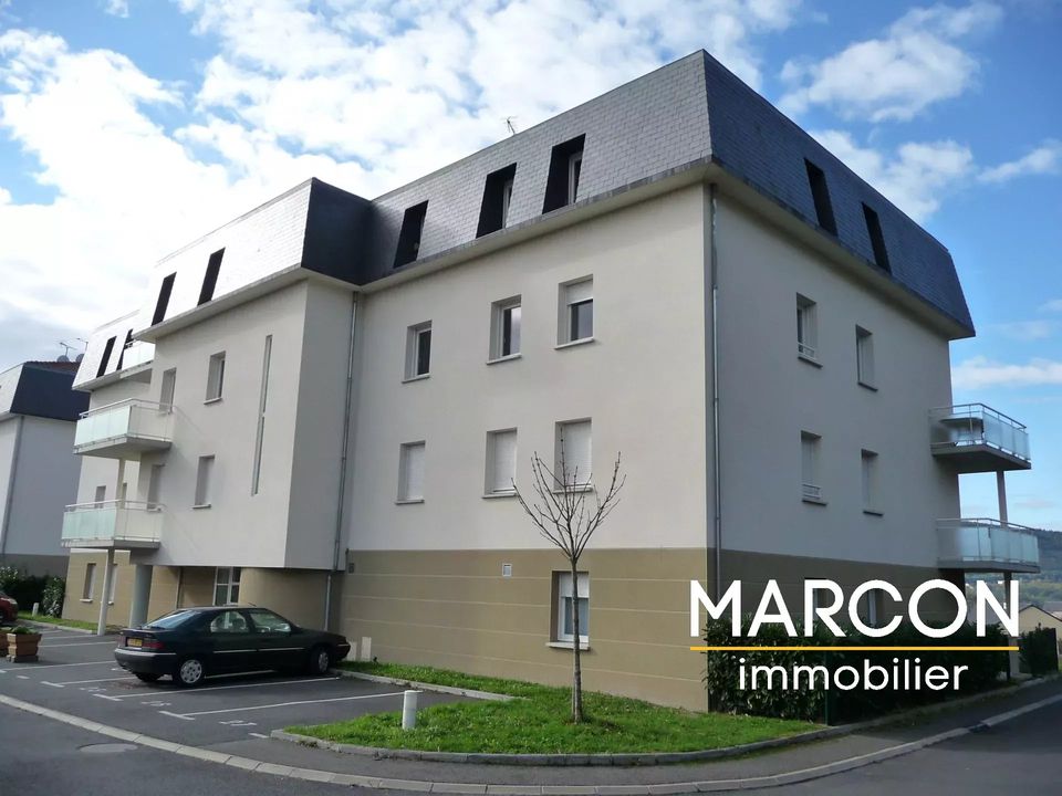 Lejlighed i Gueret, Creuse - foto 3