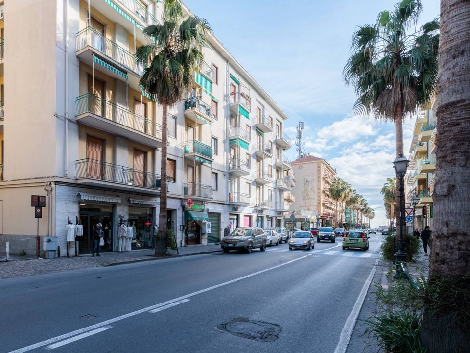 Lejlighed i Alassio, Savona - foto 1