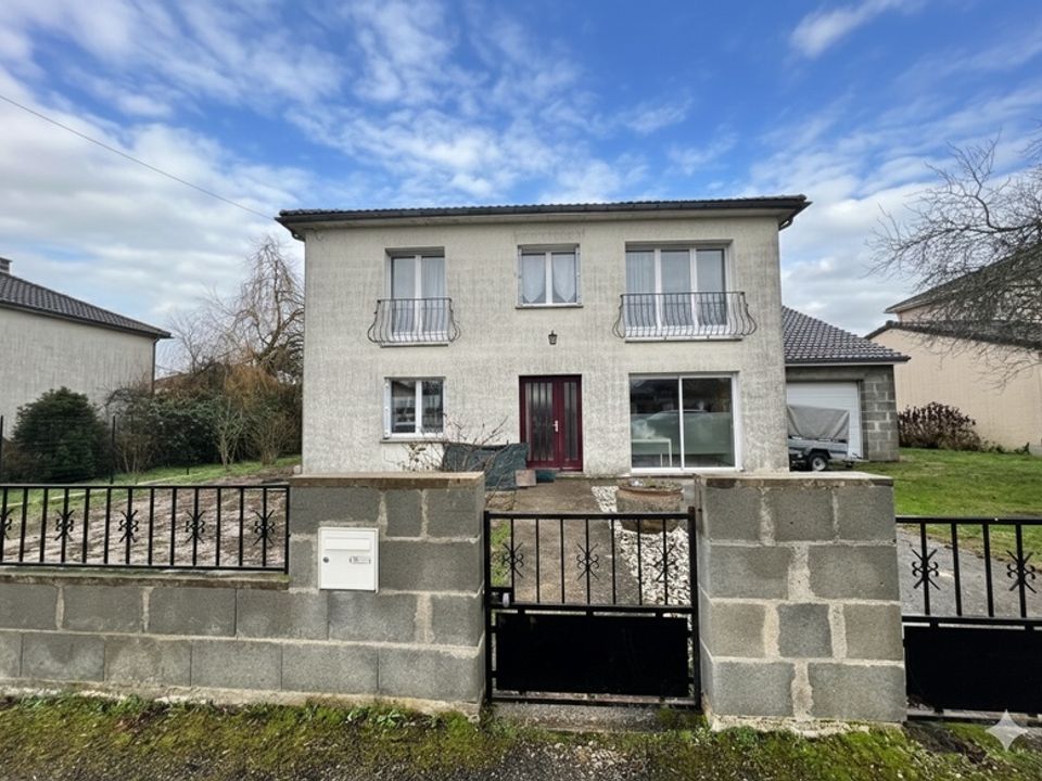 Villa i Chatellerault, Vienne - bilde 1