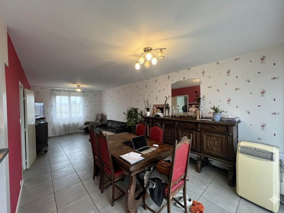 Villa i Chatellerault, Vienne - bilde 4