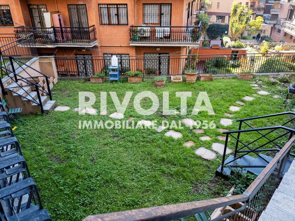 Lejlighed i Rome, Rome - foto 1