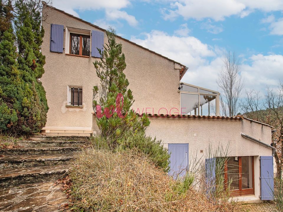 Villa i Roumoules, Alpes-de-Haute-Provence - foto 1