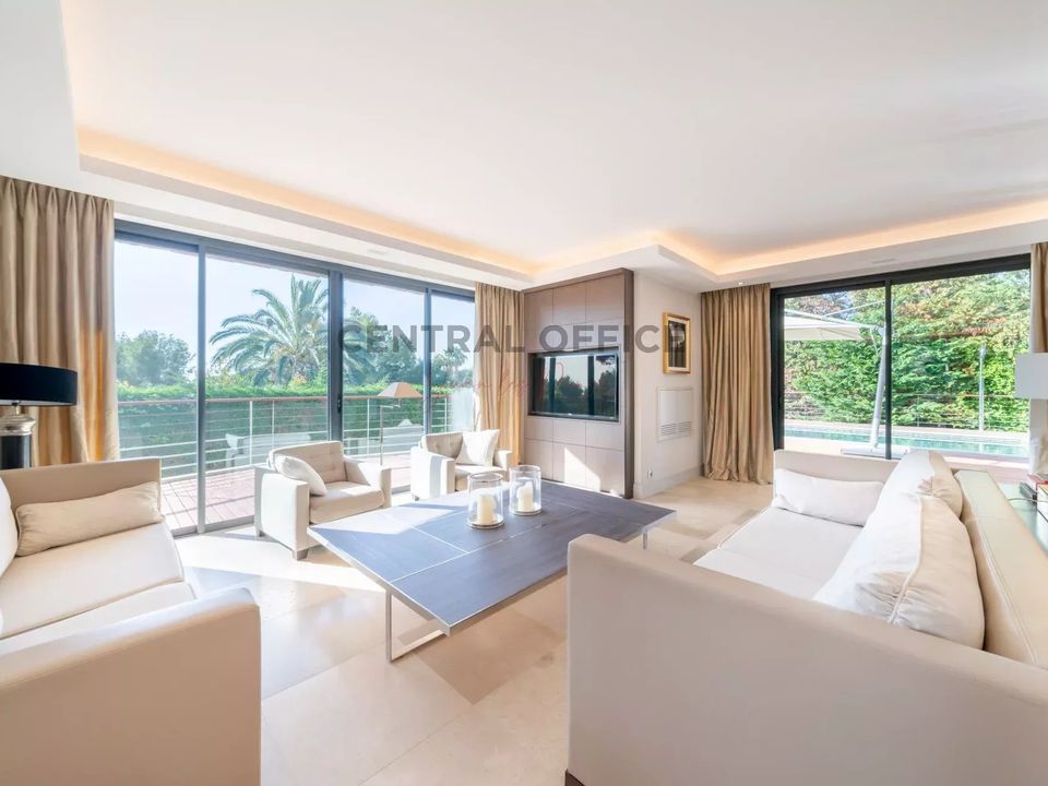 Villa i Antibes, Alpes-Maritimes - foto 5