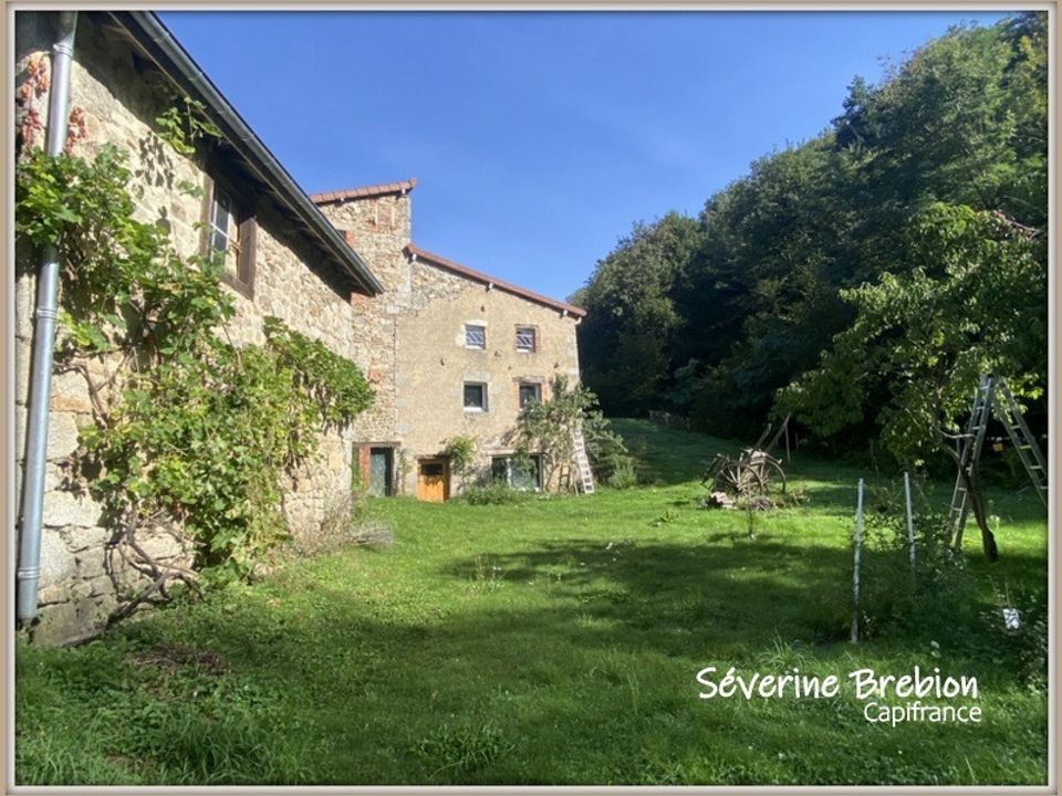 Villa i Saint-Rémy-sur-Durolle, Puy-de-Dome - foto 2