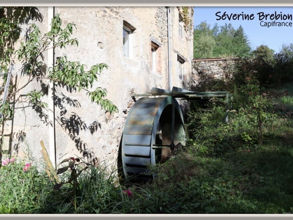 Villa i Saint-Rémy-sur-Durolle, Puy-de-Dome - foto 3