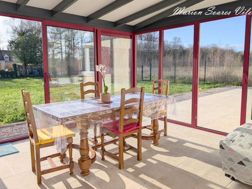 Villa i Chaumes-en-Brie, Seine-et-Marne - foto 2