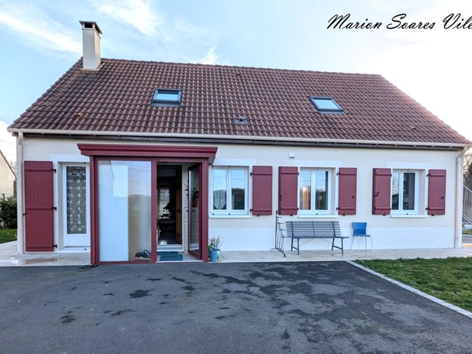 Villa i Chaumes-en-Brie, Seine-et-Marne - foto 4