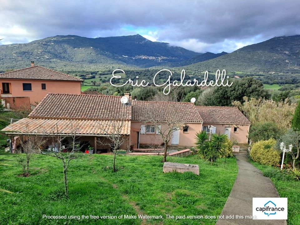 Haus in Viggianello, Corse-du-Sud - Foto 1