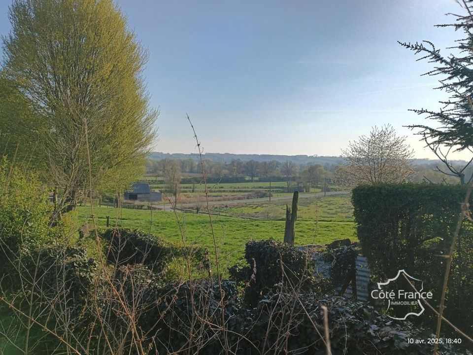 Landsbyhus i Gergny, Aisne - bilde 2