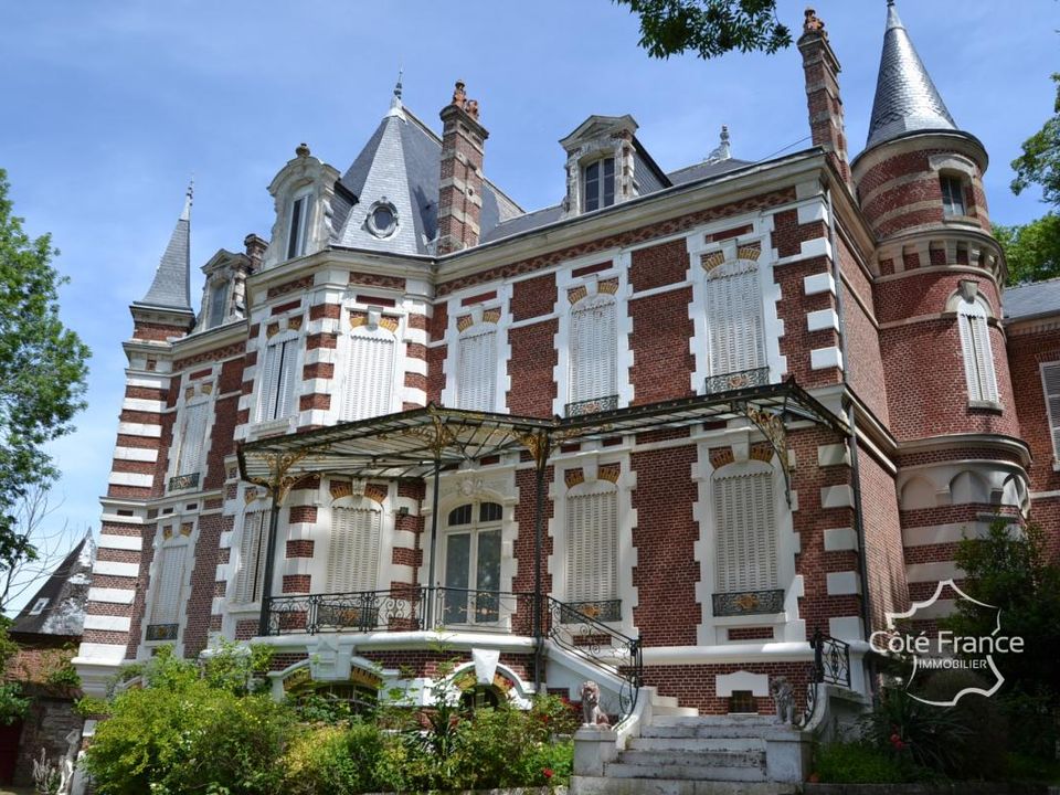 Villa i Laon, Aisne - bilde 2