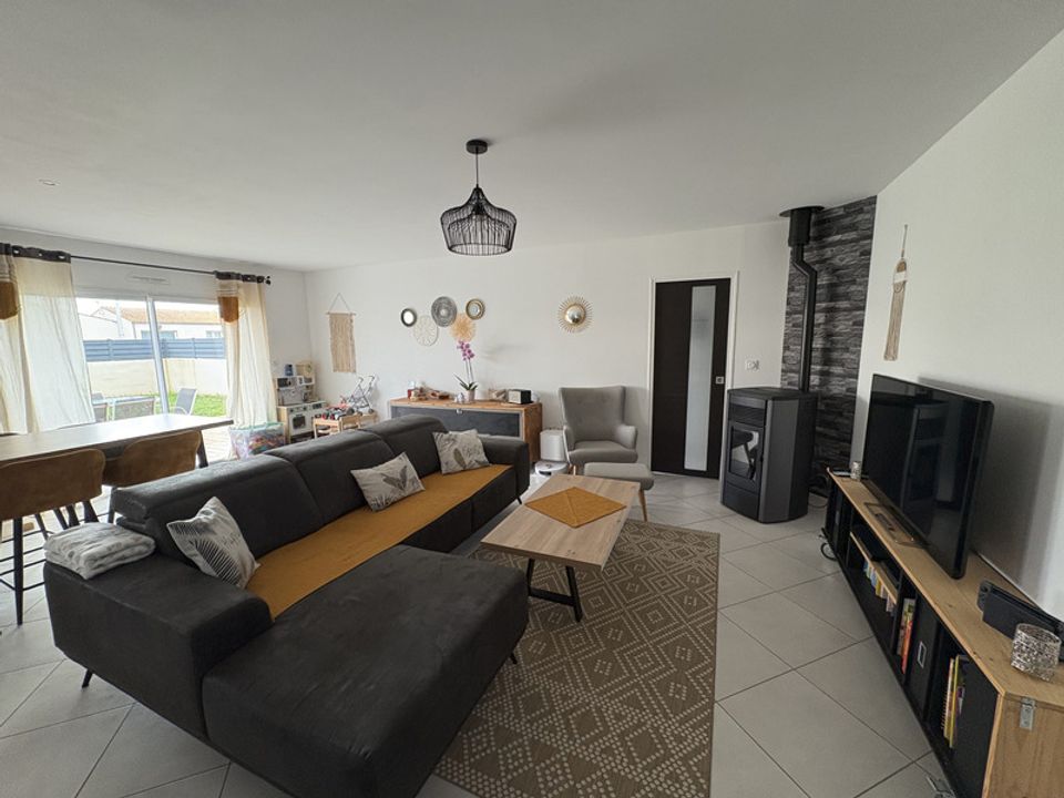 Villa i Angliers, Charente-Maritime - foto 2