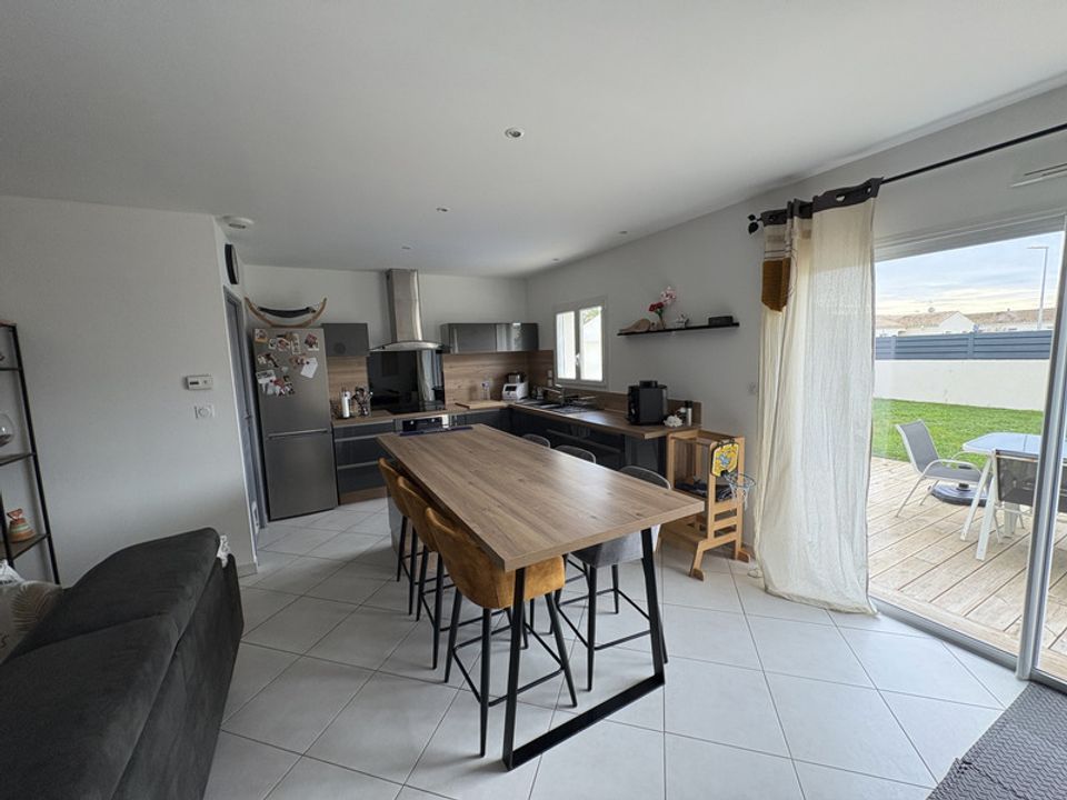 Villa i Angliers, Charente-Maritime - foto 3