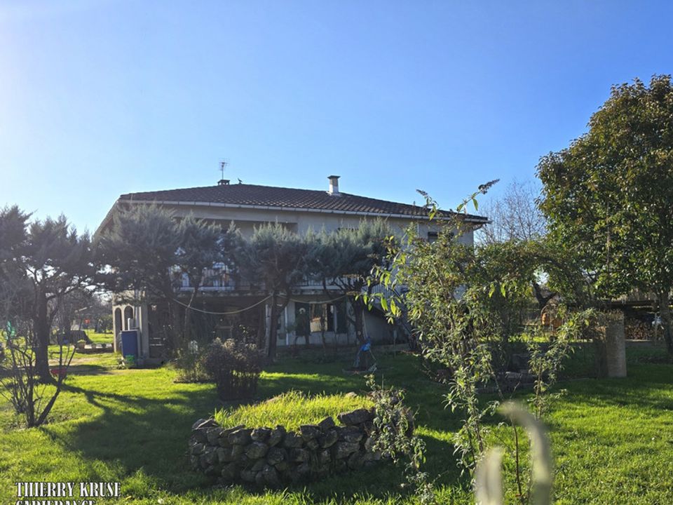 Villa i Montauban, Tarn-et-Garonne - foto 1