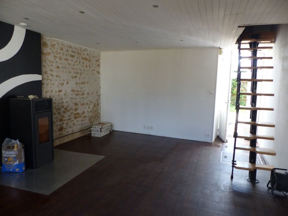 Villa i Airvault, Deux-Sevres - foto 3