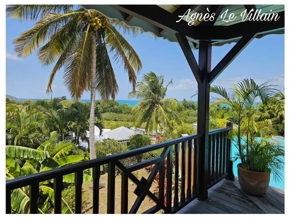 Villa i Sainte-Rose, Guadeloupe - foto 1