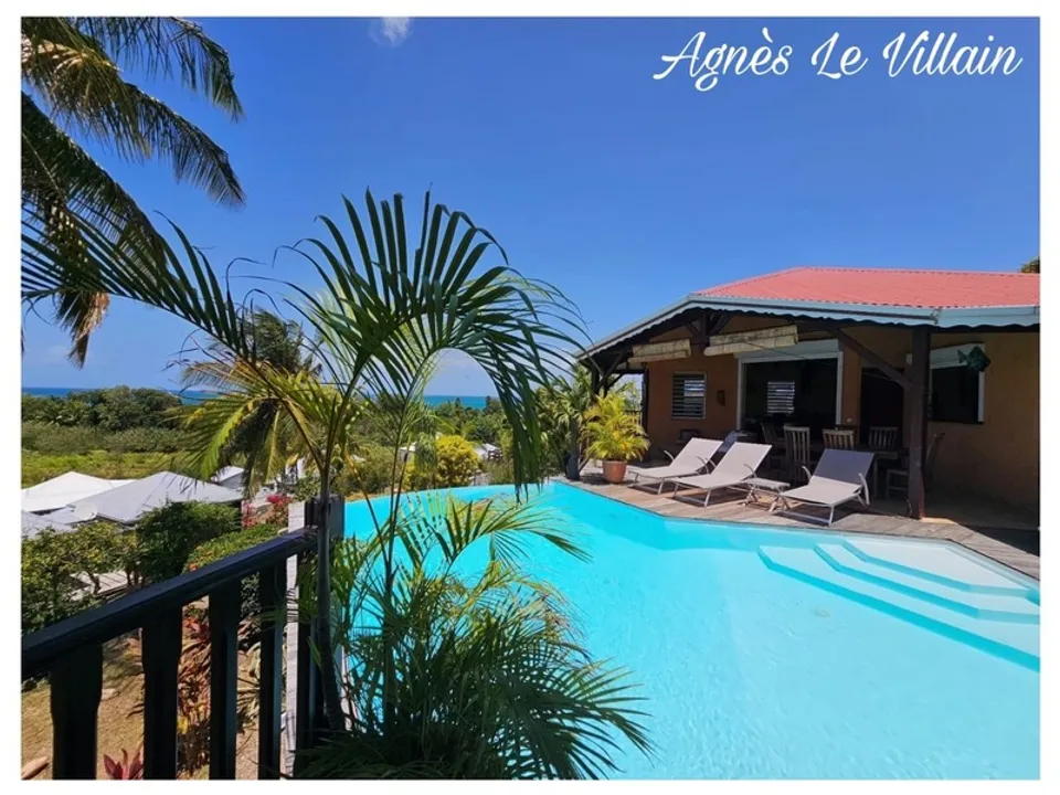 Villa i Sainte-Rose, Guadeloupe - foto 2