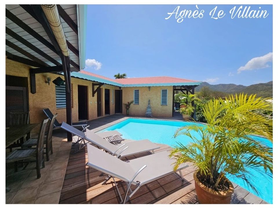 Villa i Sainte-Rose, Guadeloupe - foto 3